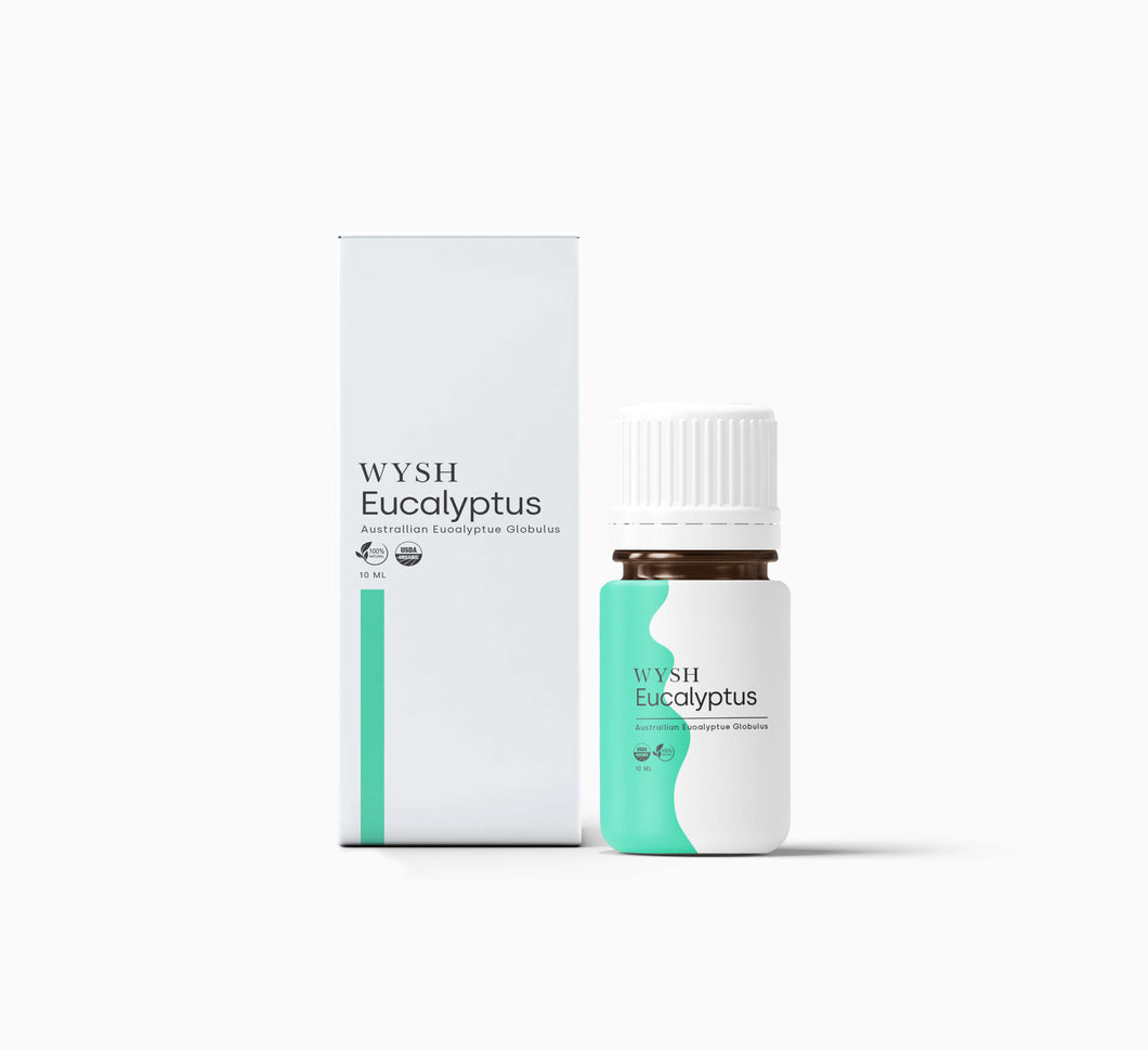 Organic Eucalyptus Oil