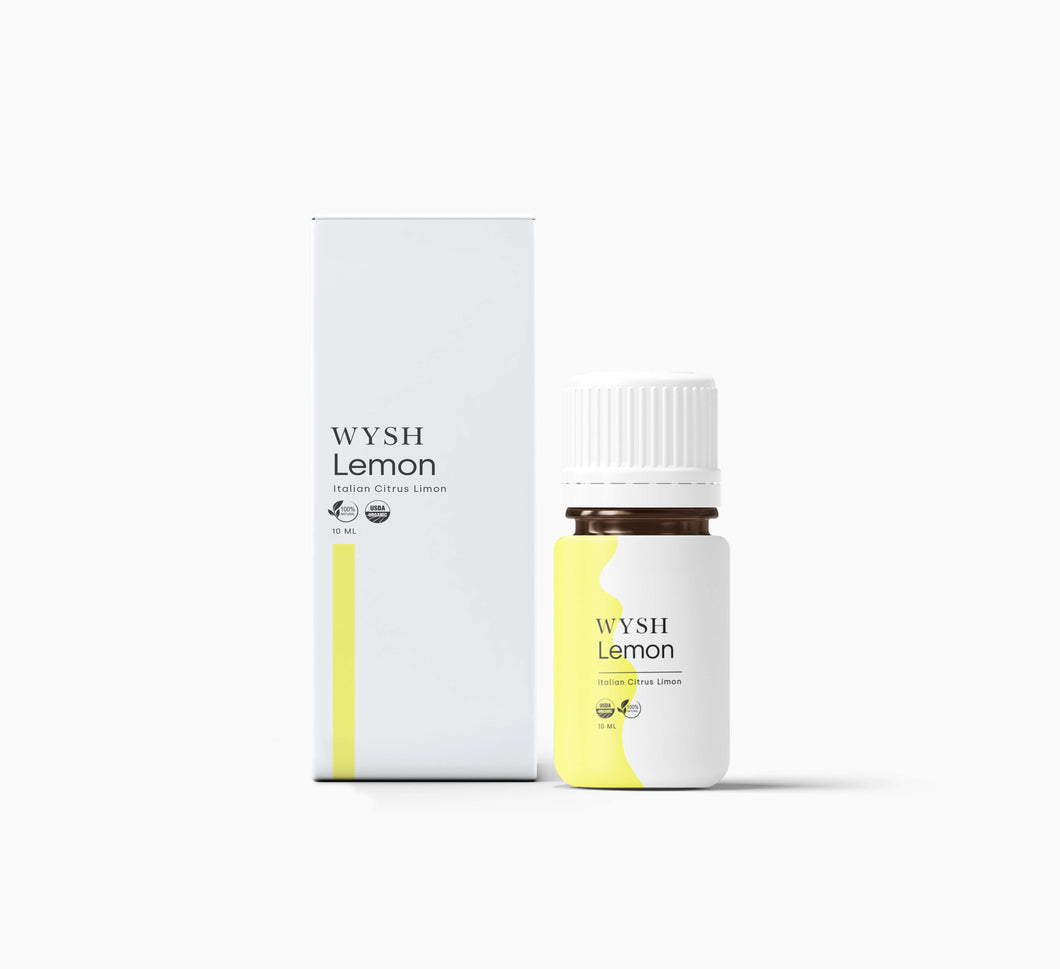 Organic Lemon Oil