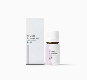 Organic Lavender Oil