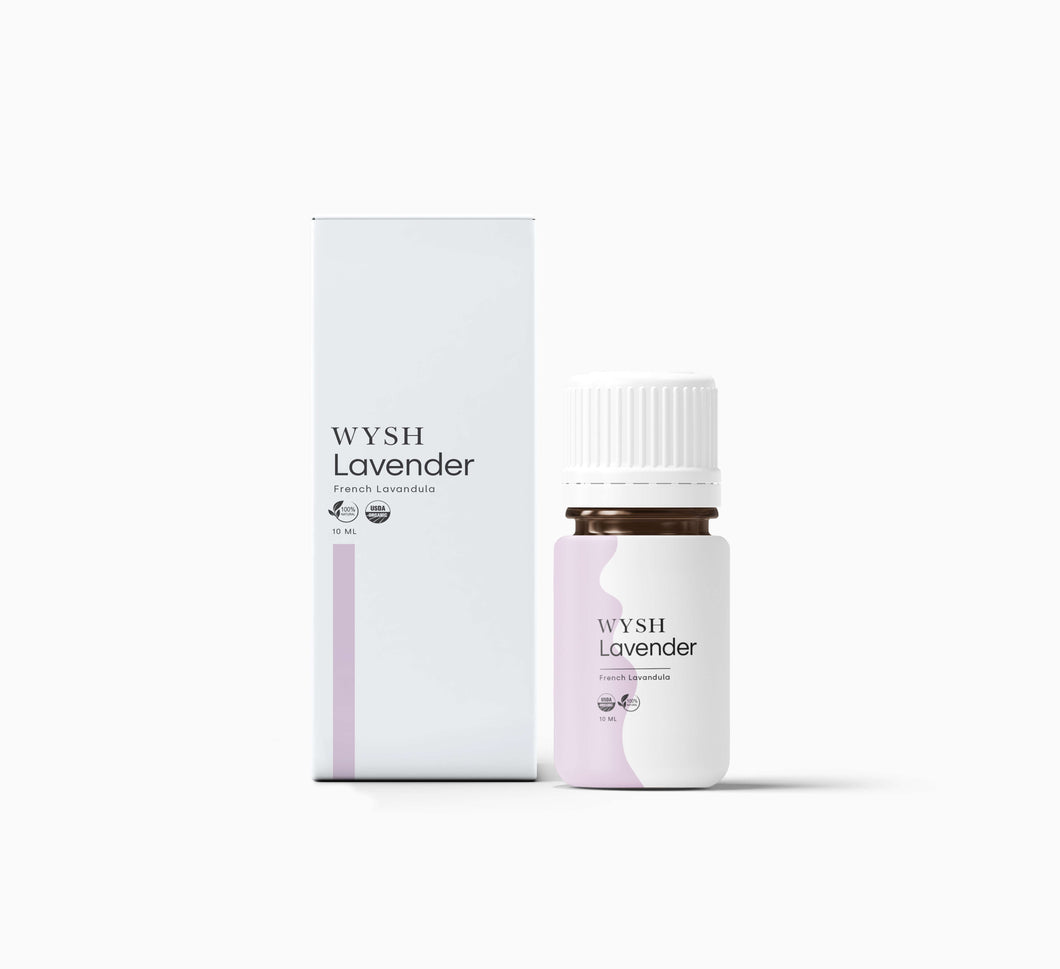 Organic Lavender Oil