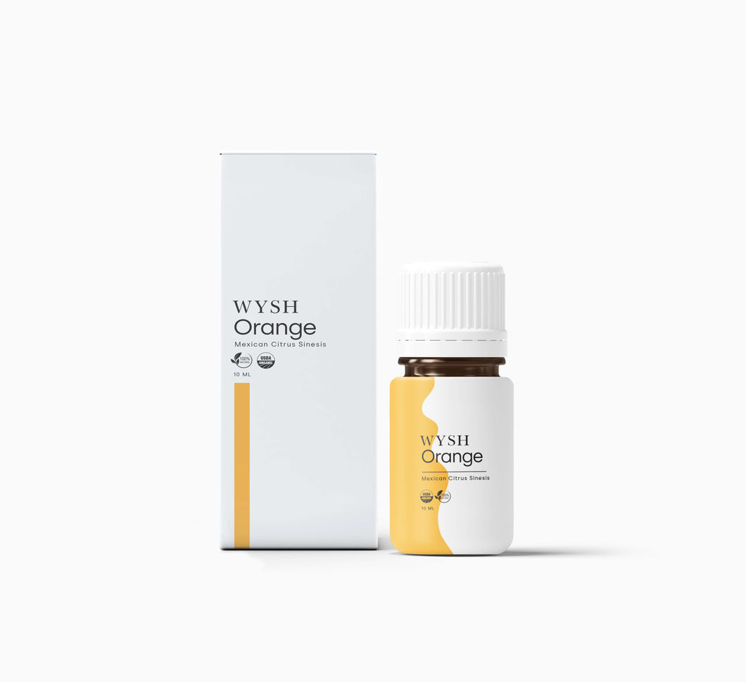 Organic Orange Oil